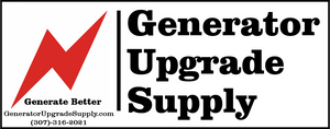 Generator Upgrade Supply