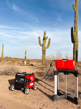 Load image into Gallery viewer, GenExtend Dual Gas Tank Extended Run System