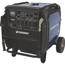 Load image into Gallery viewer, Powerhorse Inverter Generator — 7500 Surge Watts, 6500 Rated Watts