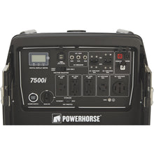 Load image into Gallery viewer, Powerhorse Inverter Generator — 7500 Surge Watts, 6500 Rated Watts