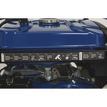 Load image into Gallery viewer, Powerhorse Portable Generator — 9000 Surge Watts, 7250 Rated Watts, Electric Start