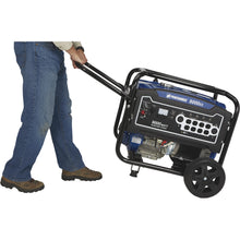 Load image into Gallery viewer, Powerhorse Portable Generator — 9000 Surge Watts, 7250 Rated Watts, Electric Start