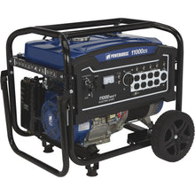 Load image into Gallery viewer, Powerhorse Portable Generator — 11,000 Surge Watts, 8400 Rated Watts, Electric Start