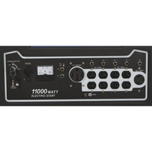 Load image into Gallery viewer, Powerhorse Portable Generator — 11,000 Surge Watts, 8400 Rated Watts, Electric Start