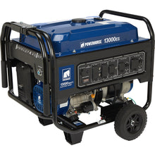 Load image into Gallery viewer, Powerhorse Portable Generator — 13,000 Surge Watts, 10,000 Rated Watts, Electric Start