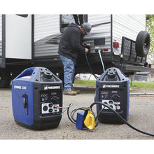 Load image into Gallery viewer, Powerhorse Portable Inverter Generator — 2300 Surge Watts, 1800 Rated Watts