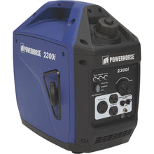 Load image into Gallery viewer, Powerhorse Portable Inverter Generator — 2300 Surge Watts, 1800 Rated Watts