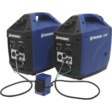 Load image into Gallery viewer, Powerhorse Portable Inverter Generator — 2300 Surge Watts, 1800 Rated Watts
