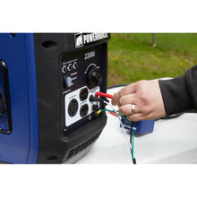 Load image into Gallery viewer, Powerhorse Portable Inverter Generator — 2300 Surge Watts, 1800 Rated Watts