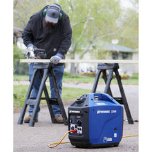 Load image into Gallery viewer, Powerhorse Portable Inverter Generator — 2300 Surge Watts, 1800 Rated Watts