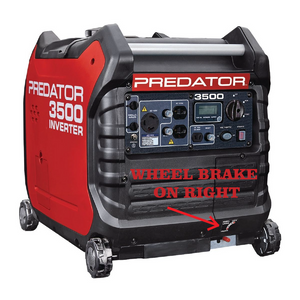 Plug & Play Remote Start & Stop Kit for Predator 3500