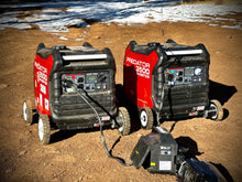 Load image into Gallery viewer, Wheel Upgrade Kit for Predator 3500w Inverter Generator EB