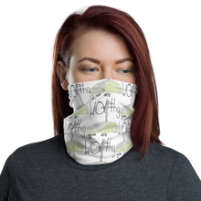 Load image into Gallery viewer, You Are Worthy Neck Gaiter