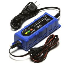 Load image into Gallery viewer, 6V/12V 1 AMP Smart Battery Charger by Xtend
