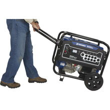 Load image into Gallery viewer, Powerhorse Portable Generator — 9000 Surge Watts, 7250 Rated Watts, Electric Start
