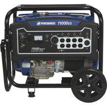 Load image into Gallery viewer, Powerhorse Portable Generator — 11,000 Surge Watts, 8400 Rated Watts, Electric Start
