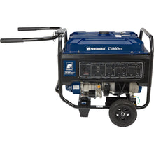 Load image into Gallery viewer, Powerhorse Portable Generator — 13,000 Surge Watts, 10,000 Rated Watts, Electric Start
