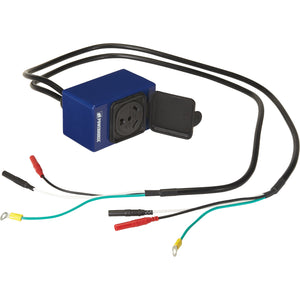 Powerhorse Parallel Cable Kit — Connects 2000 Watt or 2300 Watt Inverter Generators, Model# DPC-003