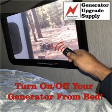 Load image into Gallery viewer, Plug &amp; Play Remote Start &amp; Stop Kit for Generac iq3500

