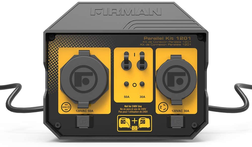Inverter Generator Parallel Kit
