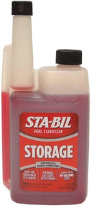 Sta-Bil Fuel Stabilizer and Storage Additive for Predator 3500 Inverter Generator