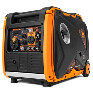WEN 3800w / 4000w / 4500w Inverter Generator Plug & Play Remote Start and Stop Kit (remote kit only, generator not included)