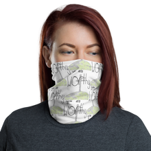 Load image into Gallery viewer, You Are Worthy Neck Gaiter
